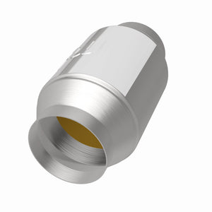 Magnaflow Premium High Flow Metallic Converter 5in OD - 3.5in In / 3.5in Out