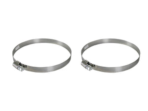 aFe Magnum FORCE Replacement Clamp Kit SAE 072 (4-1/16 IN ID to 5 IN ID Range) Pair