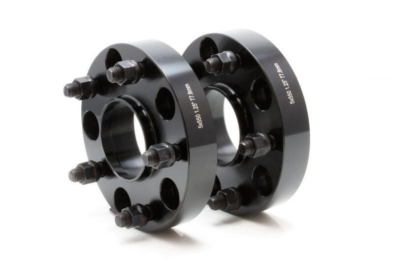 Wheel Mate 8x6.5 to 8x170 BP 1.5 Thick 126mm ID 215mm OD 14x1.5 Stud Conversion Adapter (Single)