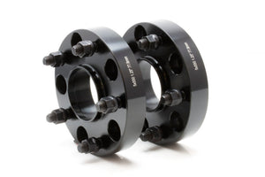 Wheel Mate 8x180 Bolt Pattern 2in Thick 125mm ID 220mm OD 14x1.50 Stud Wheel Adapter (Single)