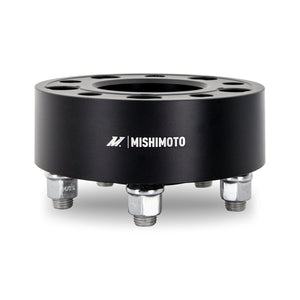 Mishimoto Wheel Spacers - 5x100 - 56.1 - 50 - M12 - Black