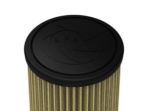 aFe Magnum FLOW Universal Air Filter 5 IN F X 6-1/2 IN B X 4-3/4 IN T X 8 IN H