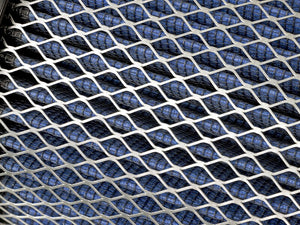 aFe Momentum Intake Rplcmnt Air Filter (6-1/2x4-3/4) IN F x (9x7) IN B x (9x7) IN T x 9 IN H