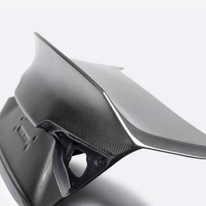 Seibon 22-23 Honda Civic 4 DR C-Style Carbon Fiber Trunk Lid