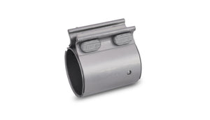 Vibrant TC Series Heavy Duty SS Exhaust Sleeve Butt Joint Clamp for 3.5in O.D. Tubing