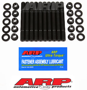 ARP SBC 12PT 2 BOLT MAIN STUD KIT