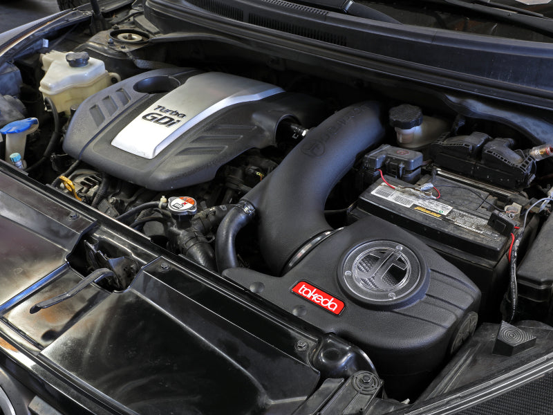 aFe Takeda Momentum 13-17 Hyundai Veloster Pro DRY S Cold Air Intake System