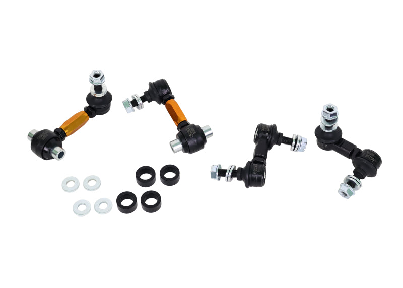 Whiteline 12-16 Subaru WRX STI Adjustable Sway Bar Vehicle Link Kit