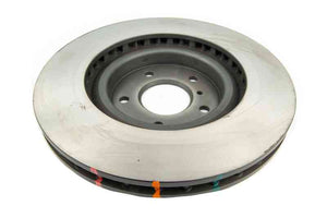 DBA 03-08 Nissan 350Z Brembo Brakes Front 4000 Series Plain Rotor