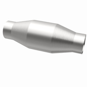 MagnaFlow Conv Univ 2.50inch Long Body Spun