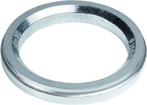 Project Kics 75mm / 60.1mm Aluminum Bimecc Hub Centric Ring - Single