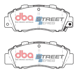 DBA 97-01 Acura Integra Type R Street Series Front Brake Pads