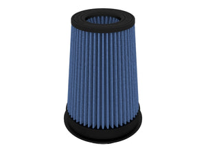 aFe MomentumINtake Replacement Air Filter w/Pro 5R 4IN F x 6IN B x 4-1/2IN T (Inverted) x 8-1/2IN