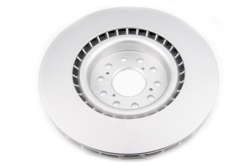 DBA 17-21 Honda Civic Type-R (FK8) En-Shield Standard Front Brake Rotor