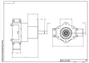 Aeromotive Atomic Belt Drive Fuel Pump