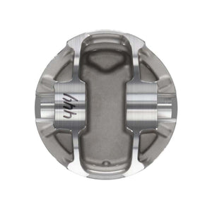 Wiseco Chevy Small Block 4.185in Bore 1.120in CH 13.50 CC Piston Set