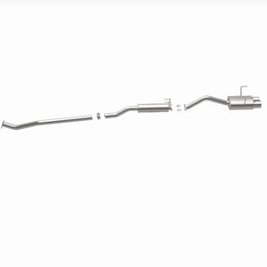 MagnaFlow Sys C/B Civic Hatchback I4 2.0L 02-