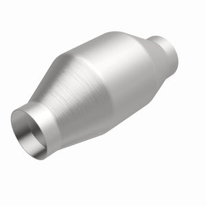 MagnaFlow Conv Univ 2.25inch O/O Met.