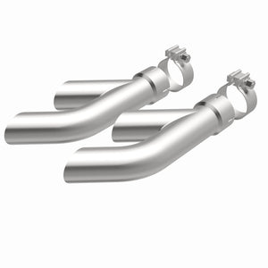 MagnaFlow Tip (1-Set) Turn Down 2.50inch I.D.