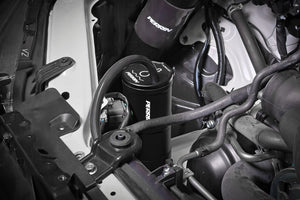 PERRIN 02-25 Subaru WRX / 04-21 STI / 13-25 BRZ/GR86/FRS/86 Coolant Overflow Tank - Black