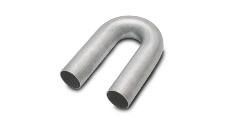 Vibrant 2.375in O.D. T304 SS U-Bend (3.5in Centerline Radius)