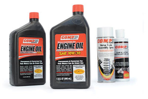 COMP Cams 15W-50 Muscle Car & Street Rod Engine Oil - 12 Qt.