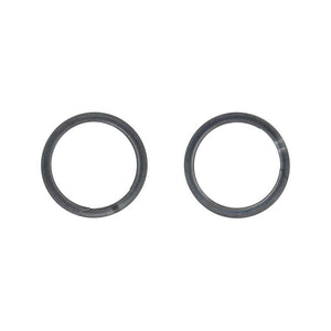 Wiseco FLAT WIRE SPIRAL PIN LOCKS (4/PKG) Retaining Clip Shelf Stock