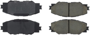 StopTech Street Brake Pads