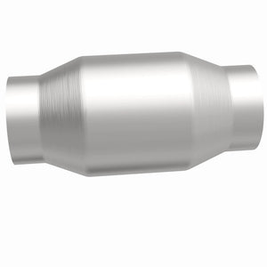 MagnaFlow Conv Univ 2.75inch C/C Met.