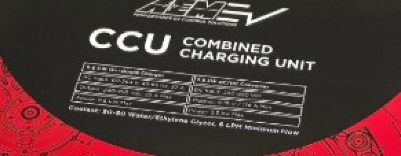 AEM EV CCU Kit