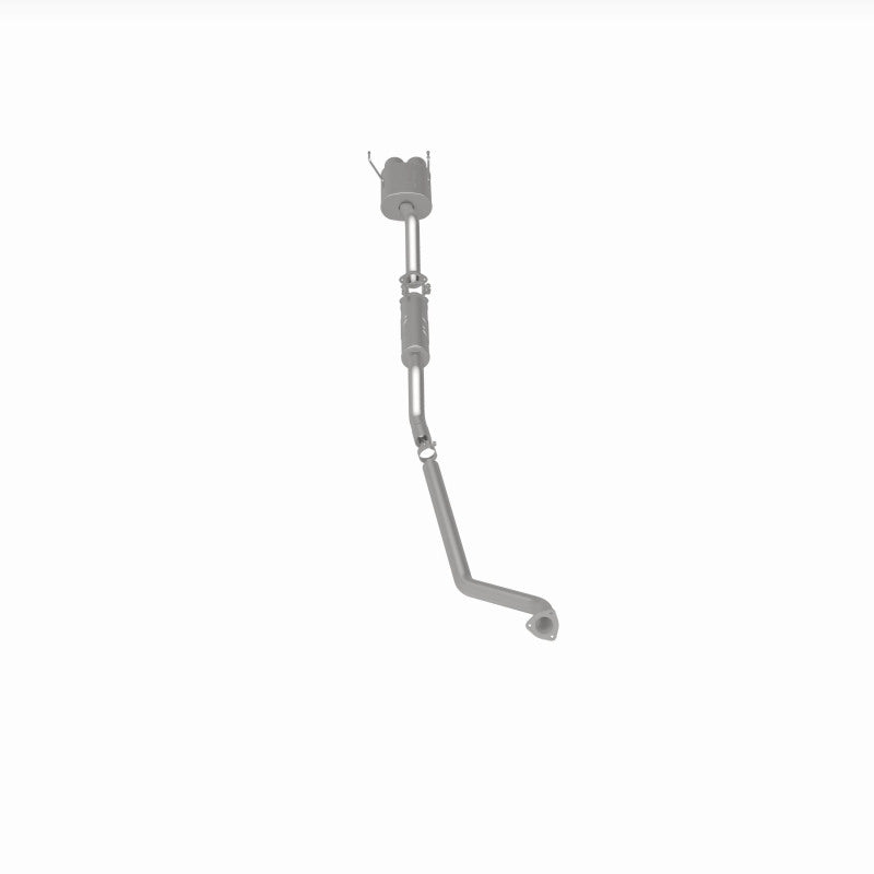 MagnaFlow Sys C/B Civic Hatchback I4 2.0L 02-