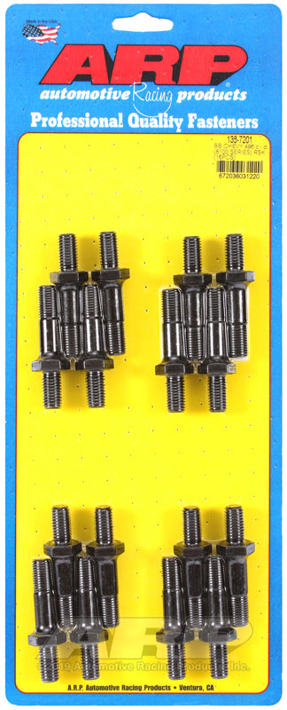 ARP BB Chevy .496cu Rocker Arm Stud Kit