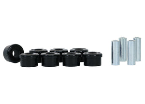 Whiteline Plus 05/87-02/93 Toyota Camry SV20/21/22 4/6cyl Rear Lower Trailing Arm Bushing Kit