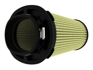 aFe Momentum Intake Rplcmnt Air Filter (6x4) IN F x (8-1/4x6-1/4) IN B x (7-1/4x5) IN T x 9 IN H