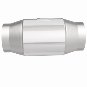 Magnaflow Premium High Flow Metallic Converter 4in OD - 3in In / 3in Out