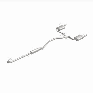 BRExhaust 16-21 Honda Civic 1.5L Direct-Fit Replacement Exhaust System