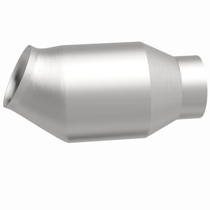 MagnaFlow Conv Univ 2.50inch C/A Met.