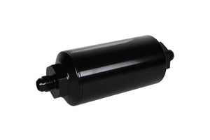 Aeromotive In-Line Filter - (AN-06 Male) 100 Micron Stainless Steel Element