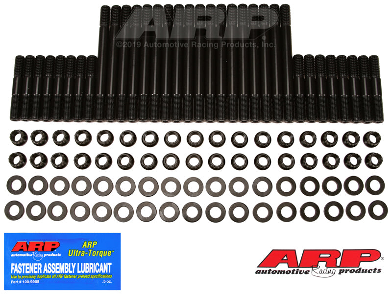 ARP Mopar B & RB wedge, w/B-1 heads, head stud kit
