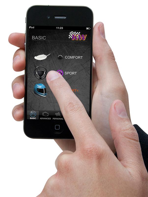 KW DDC ECU WLAN Module