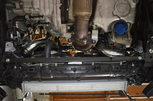 Injen 17-19 Honda Civic Type-R Aluminum Intercooler Pipe Kit - Polished