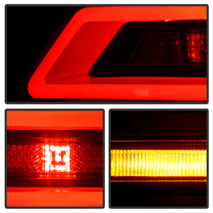 Spyder 16-20 Mazda Miata MX-5 LED Tail Lights - Black (ALT-YD-MMI16-LED-BK)
