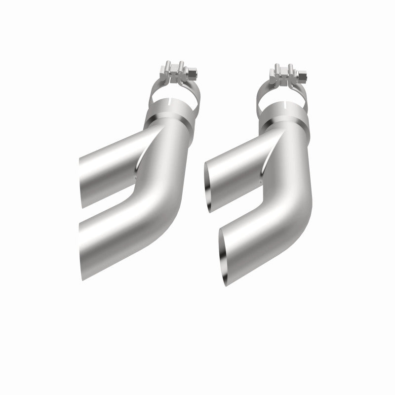 MagnaFlow Tip (1-Set) Turn Down 2.50inch I.D.