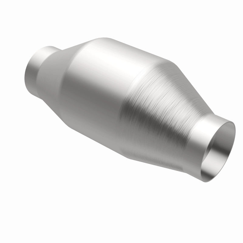 MagnaFlow Conv Univ 2.25inch O/O Met.