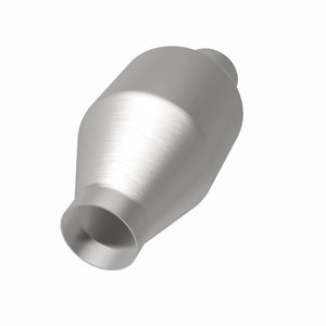 MagnaFlow Conv Univ 2.00inch O/O Met. Spun