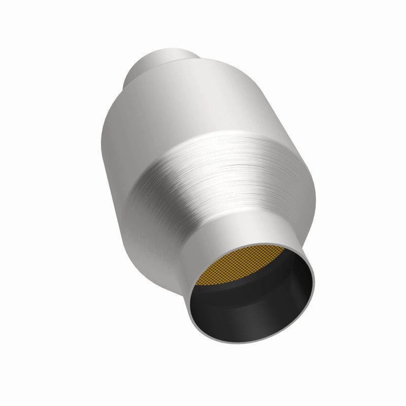 MagnaFlow Conv Univ 3.00inch C/C Met.