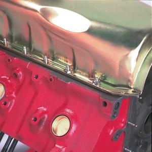 ARP Chevy LS1 LS2 Stainless Steel 12 Point Oil Pan Bolt Kit