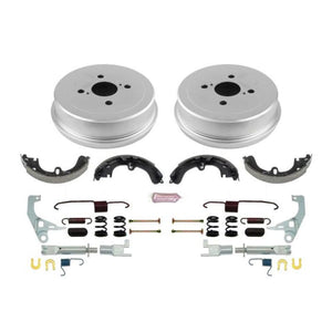 Power Stop 00-02 Toyota Corolla Rear Autospecialty Drum Kit