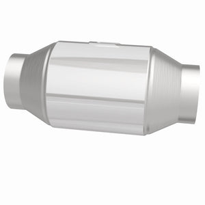 Magnaflow Premium High Flow Metallic Converter 4in OD - 2.5in In / 2.5in Out