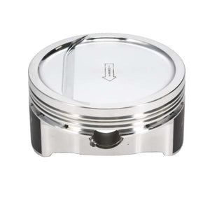 Manley Chevrolet LS Piston Set - 4.065in Bore 1.065in CH, -20.00 CC